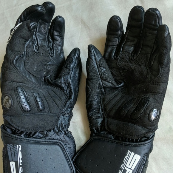 Alpinestars SP2 Motorcycle Gloves - Picture 2 of 3